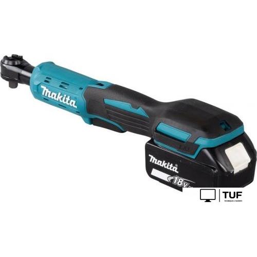 Трещотка Makita DWR180RF (с 1-им АКБ)