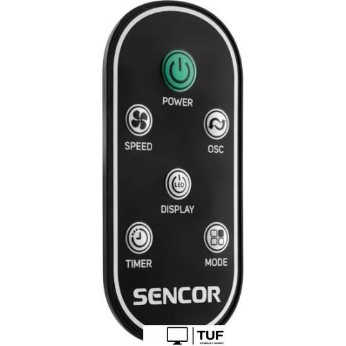 Колонный вентилятор Sencor SFT 4207BK