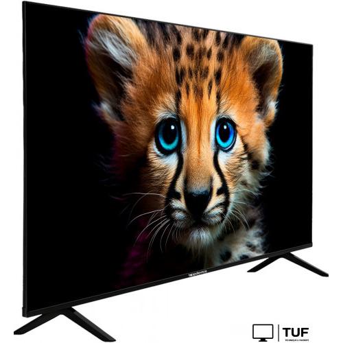 Телевизор Topdevice 55 UHD LED TV (черный)