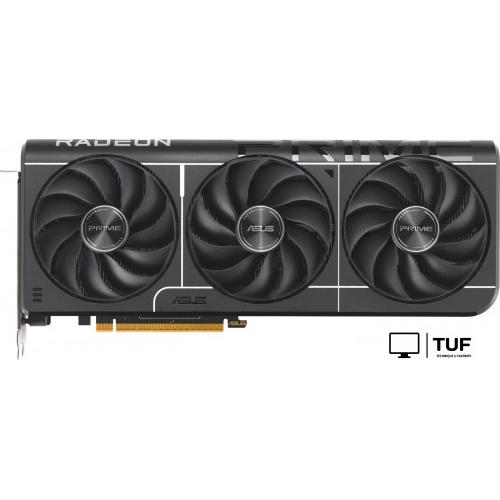 Видеокарта ASUS Prime Radeon RX 9070 Evo OC Edition 16GB GDDR6 PRIME-RX9070-O16G-EVO