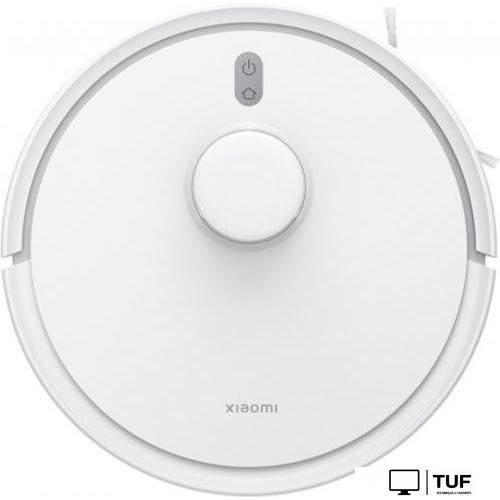 Робот-пылесос Xiaomi Robot Vacuum S20 D106 (европейская версия, белый)