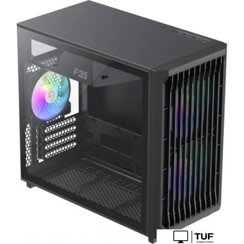 Корпус GameMax GameMax F35 BK (черный)