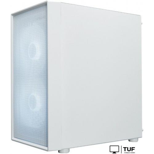 Корпус XASTRA A305M 3ARGB (белый)