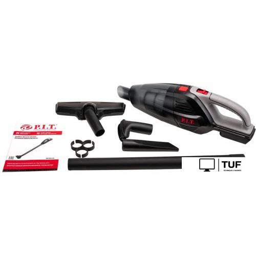 Пылесос P.I.T. PVC20H-0.5A Solo (без АКБ и ЗУ)