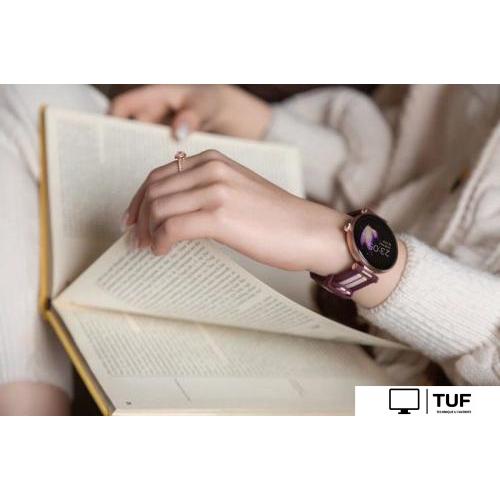 Умные часы Canyon Semifreddo SW-61 (лаванда)