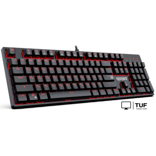 Клавиатура Defender Quest GK-596