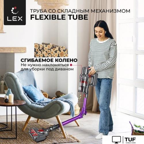 Пылесос LEX LXVCS 7072