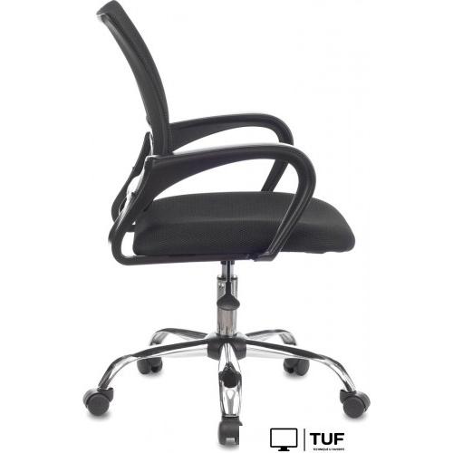 Офисное кресло Бюрократ CH-695NLTSL (черный)