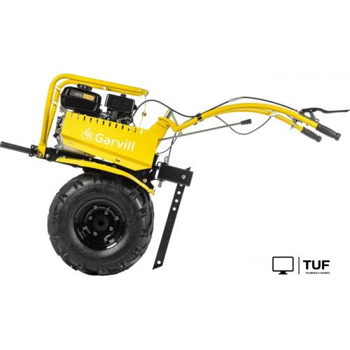 Мотоблок бензиновый Garvill MCP-427K-19 Extreme (колеса 19-7x8)