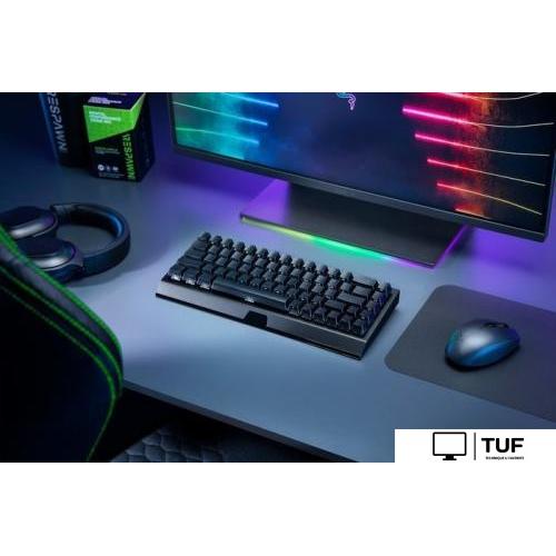 Клавиатура Razer Blackwidow V3 Mini HyperSpeed Yellow Switch