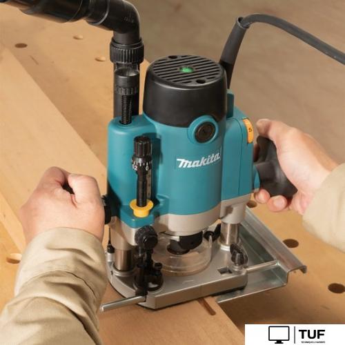 Вертикальный фрезер Makita RP1111CJ (кейс)