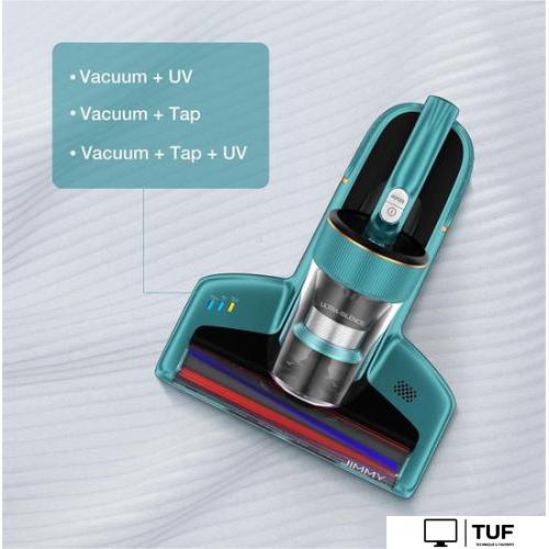 Пылесос для удаления пылевых клещей Jimmy BX6