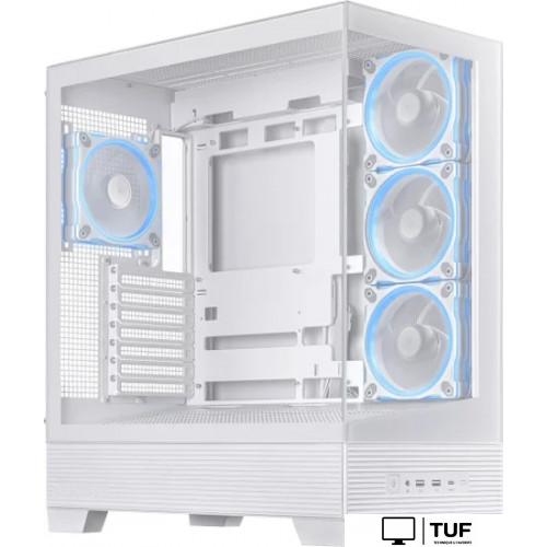 Корпус ASUS A31 Plus (белый)