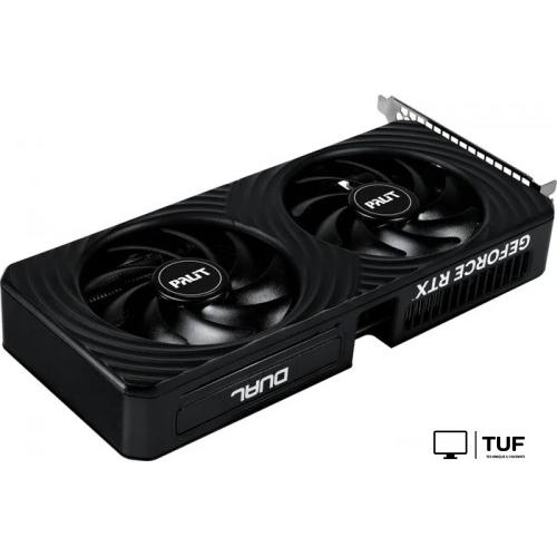 Видеокарта Palit GeForce RTX 5060 Dual NE75060019P1-GB2063D