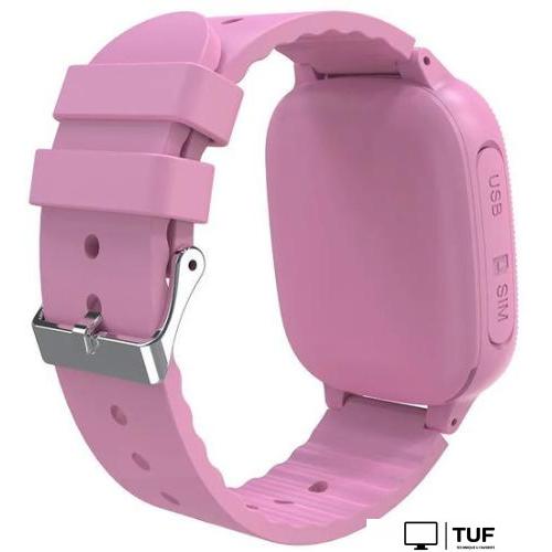 Детские умные часы Aimoto Lite (розовый/белый)