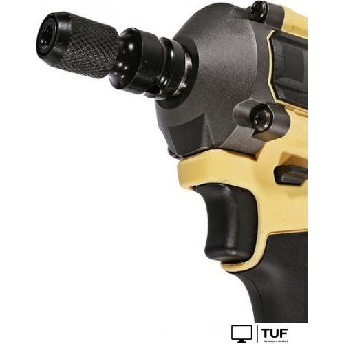 Гайковерт Hanskonner HCD20420BL (без АКБ)