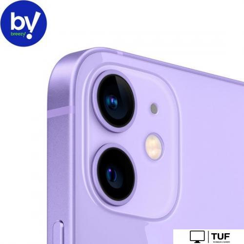 Смартфон Apple iPhone 12 mini 256GB Восстановленный by Breezy, грейд A+ (фиолетовый)