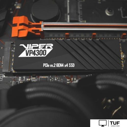 SSD Patriot Viper VP4300 2TB VP4300-2TBM28H