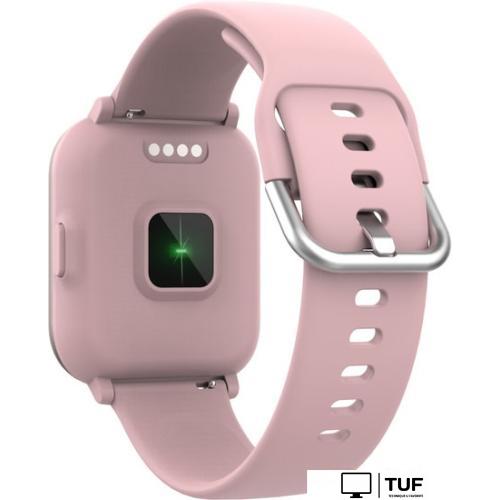 Умные часы Canyon Salt SW-78 (розовый)