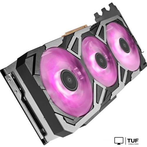 Видеокарта KFA2 GeForce RTX 3090 Ti EX Gamer ST 1-Click OC 39IXM5MD6KKK