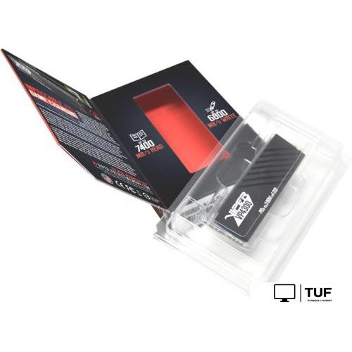 SSD Patriot Viper VP4300 2TB VP4300-2TBM28H