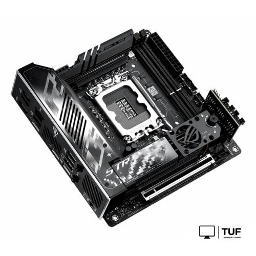 Материнская плата ASUS ROG Strix Z890-I Gaming WiFi