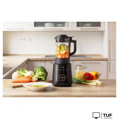 Блендер-суповарка Sencor SBU 0510BK