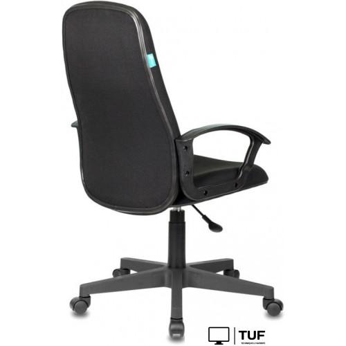 Офисное кресло Бюрократ CH-808LT (черный)