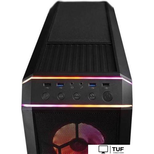 Корпус Chieftec Stallion 3 GP-03B-OP