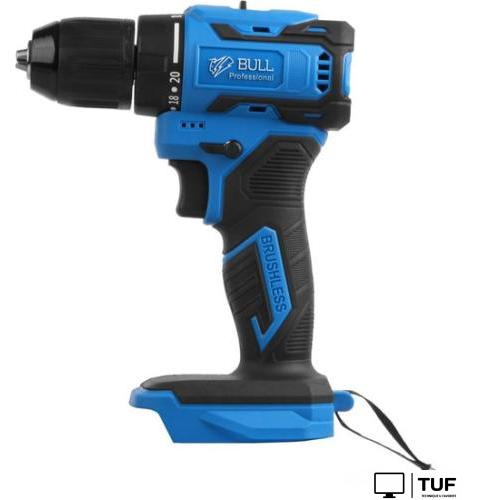 Дрель-шуруповерт Bull SR 1804 1329419 (без АКБ)