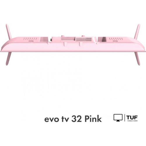 Телевизор Evo TV 32 Pink TD0055865RU