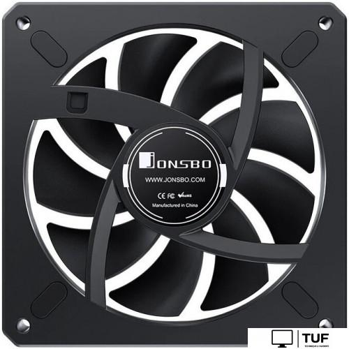 Вентилятор для корпуса Jonsbo XA-120B (черный)