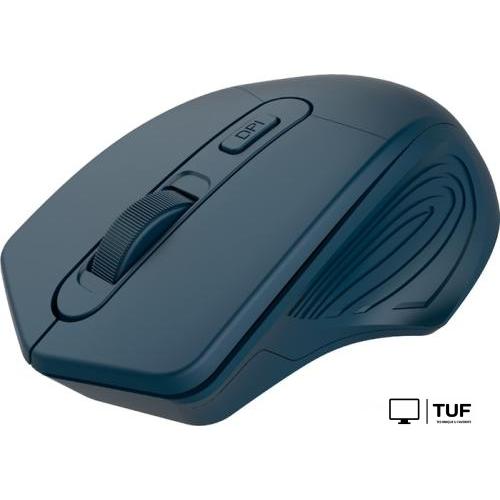 Мышь Canyon MW-15 (темно-синий)