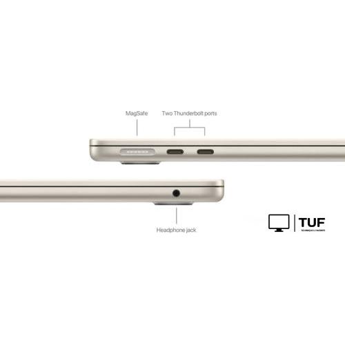 Ноутбук Apple Macbook Air 13 M3 2024 MRXU3