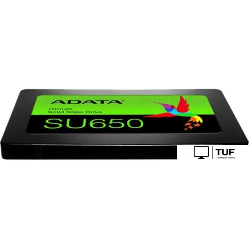 SSD ADATA Ultimate SU650 240GB ASU650SS-240GT-R