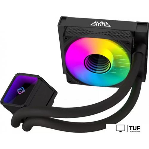 Система жидкостного охлаждения для процессора GMNG GG-LC120ARGB1-BK