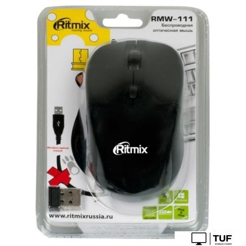 Мышь Ritmix RMW-111