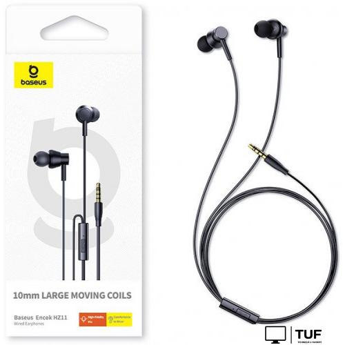 Наушники Baseus Encok HZ11 (черный)