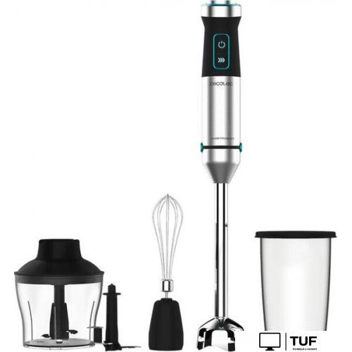 Погружной блендер Cecotec Power TitanBlack 1500 XL Cream&Crush