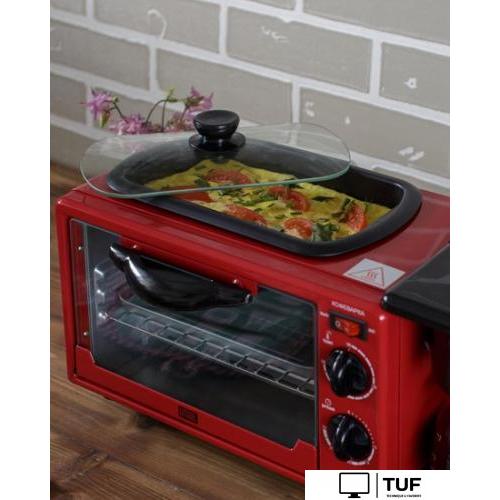 Мини-печь GFgril GFBB-7 Breakfast Bar