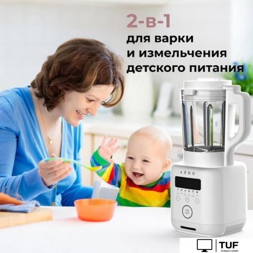 Стационарный блендер AENO TB2