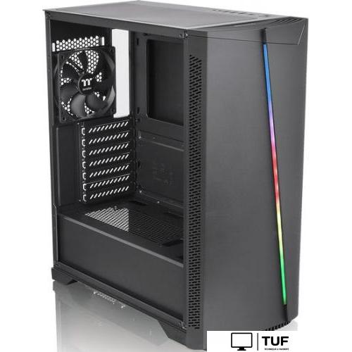 Корпус Thermaltake H350 TG RGB CA-1R9-00M1WN-00