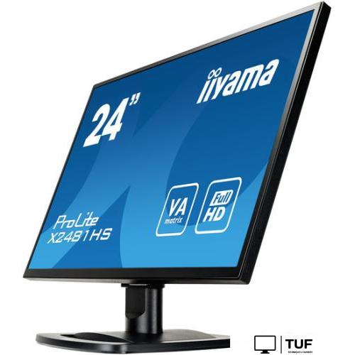 Монитор Iiyama ProLite X2481HS-B1