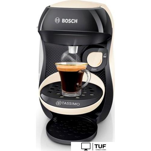 Капсульная кофеварка Bosch Tassimo Happy TAS1007