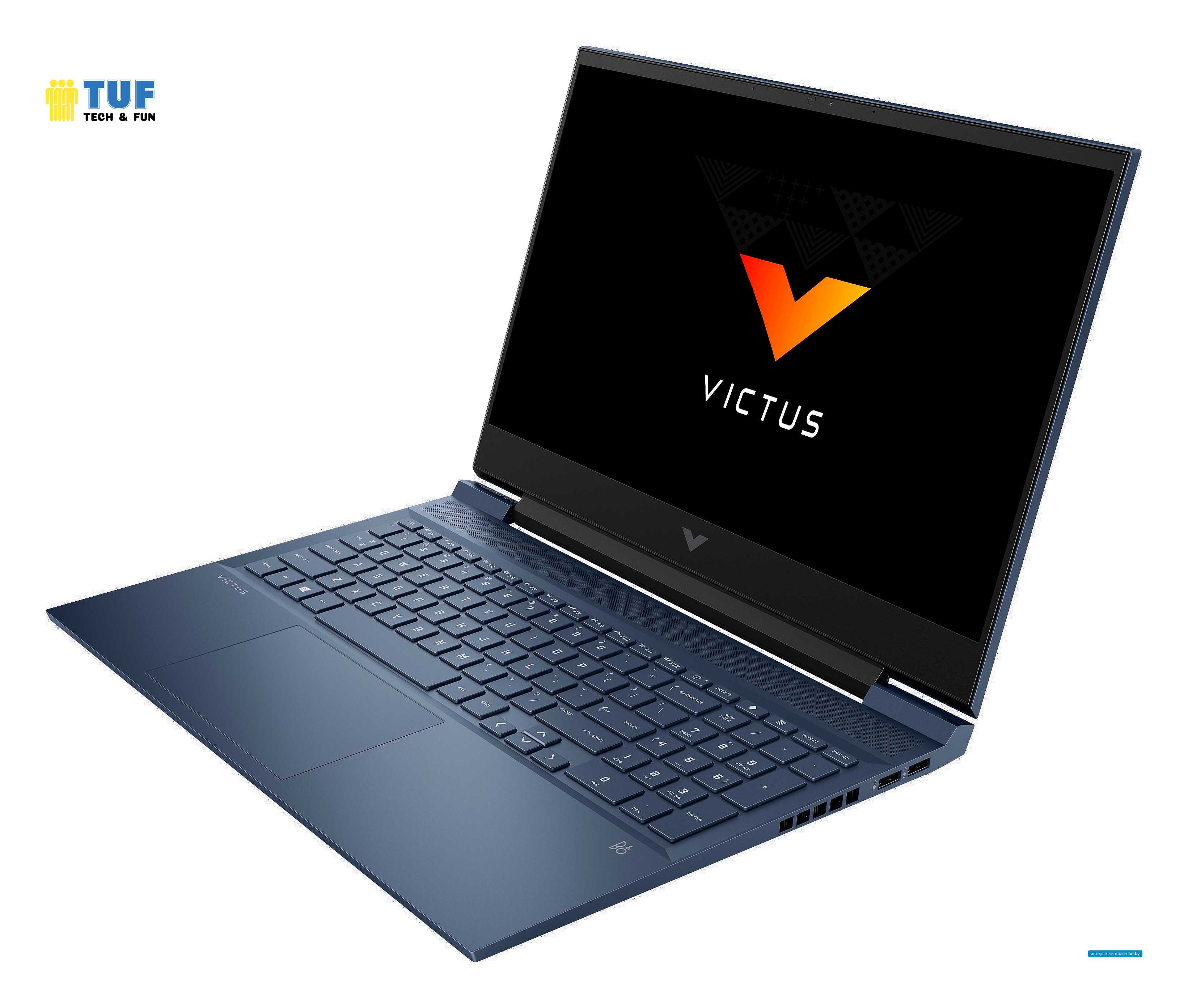 Игровой ноутбук HP Victus 16-e0087ur 4M085EA