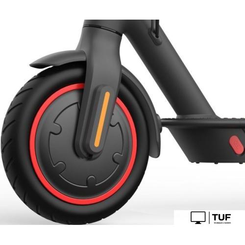 Электросамокат Xiaomi Mi Electric Scooter Pro 2 (международная версия, черный)