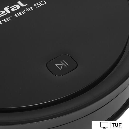 Робот-пылесос Tefal X-plorer Serie 50 RG7375WH