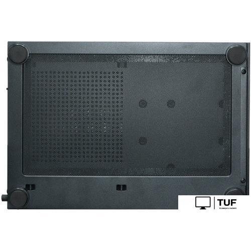 Корпус XASTRA Q300M 3FRGB (черный)