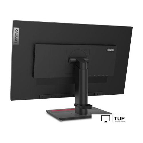 Монитор Lenovo ThinkVision T27q-20 61EDGAT2EU