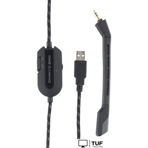 Наушники Gembird MHS-G700U